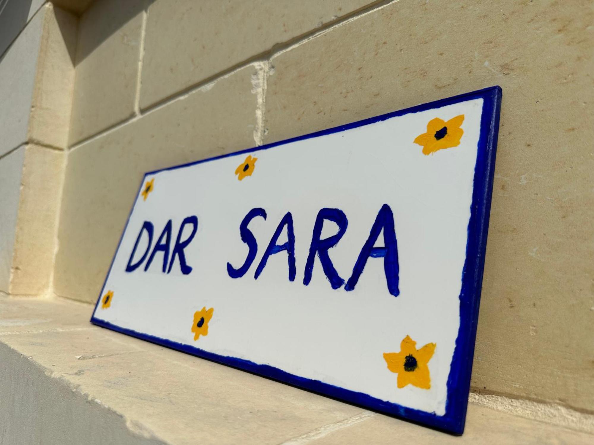 Dar Sara Gozo Villa Victoria Exteriör bild