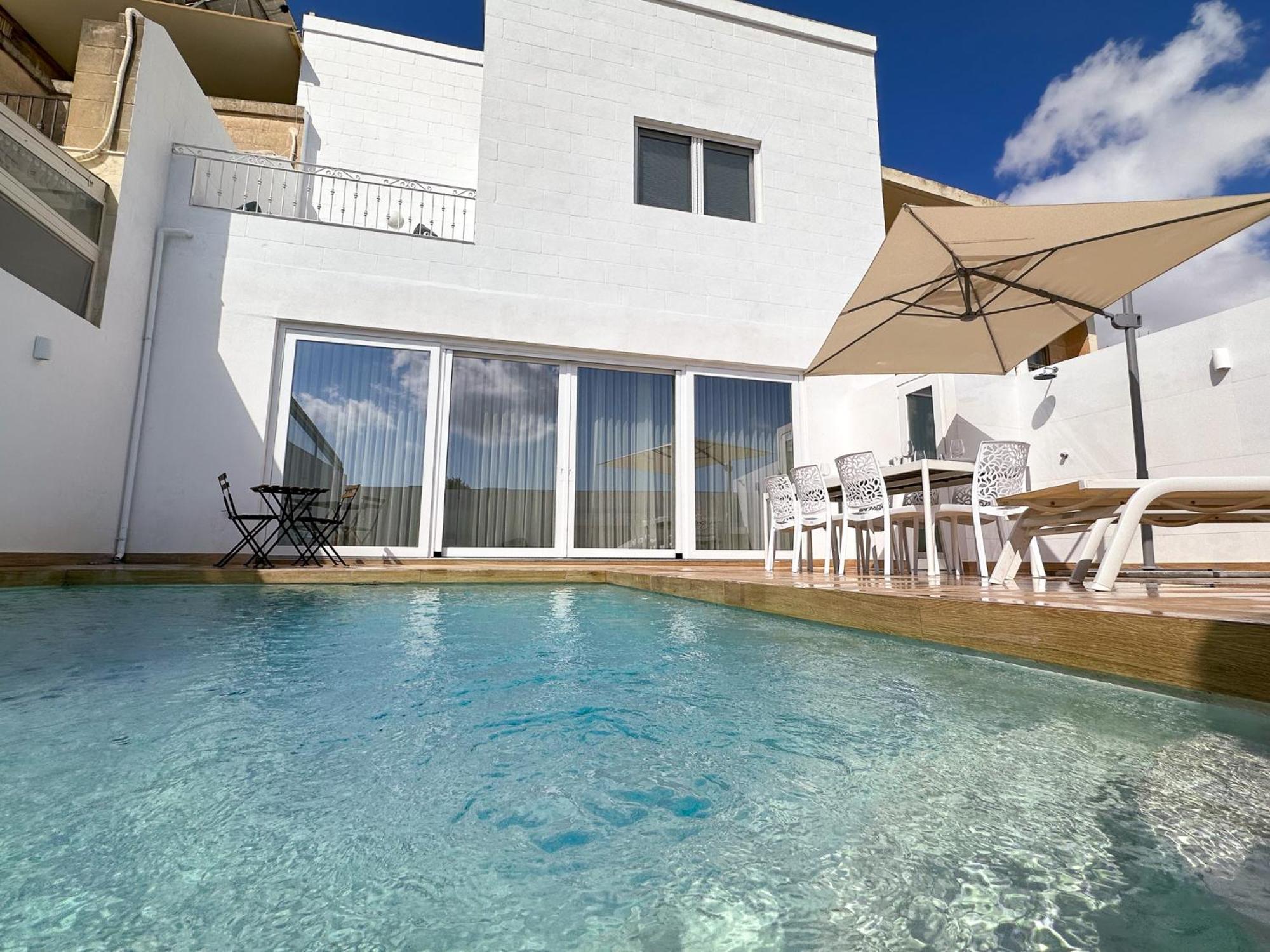 Dar Sara Gozo Villa Victoria Exteriör bild