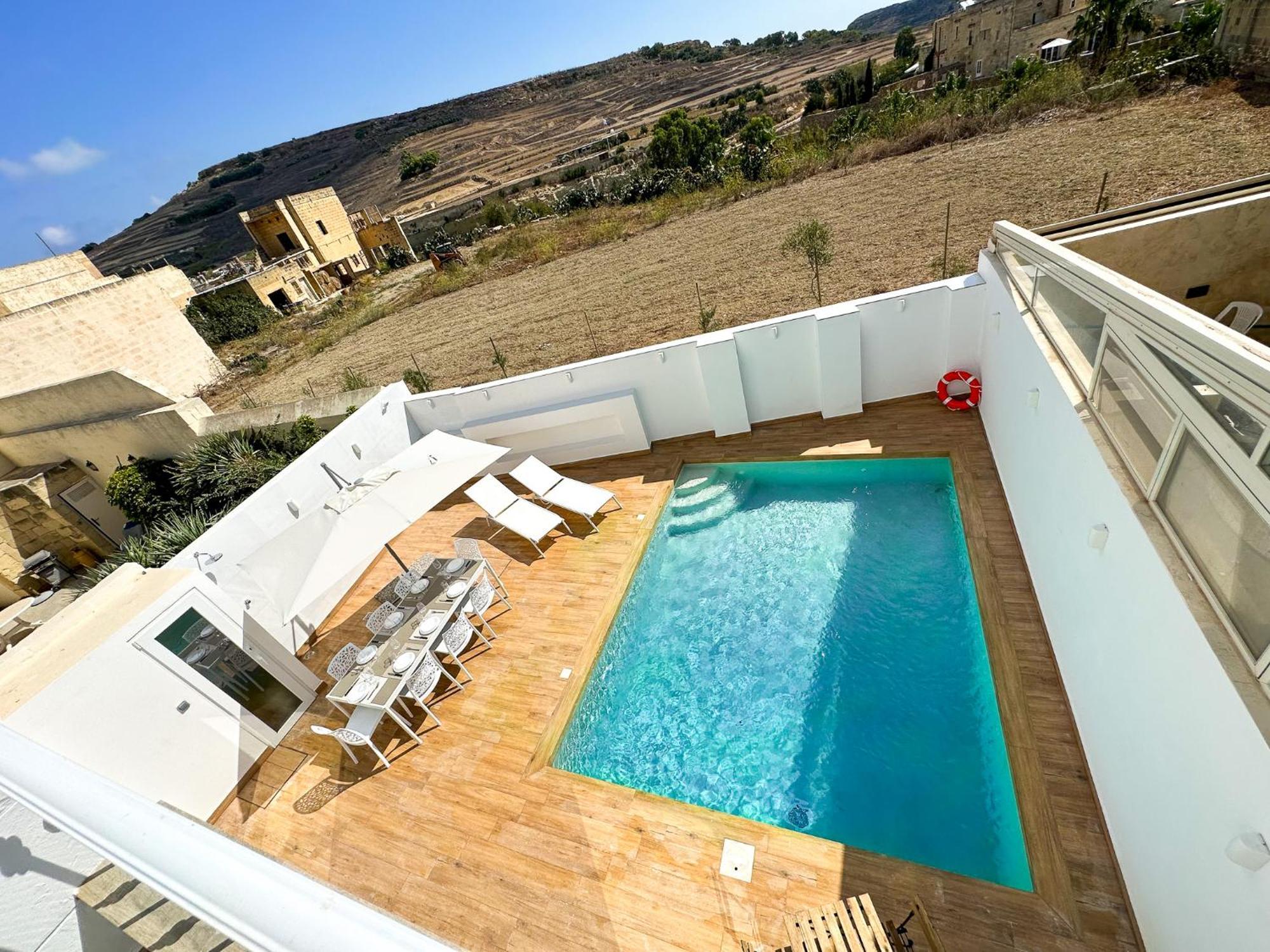 Dar Sara Gozo Villa Victoria Exteriör bild